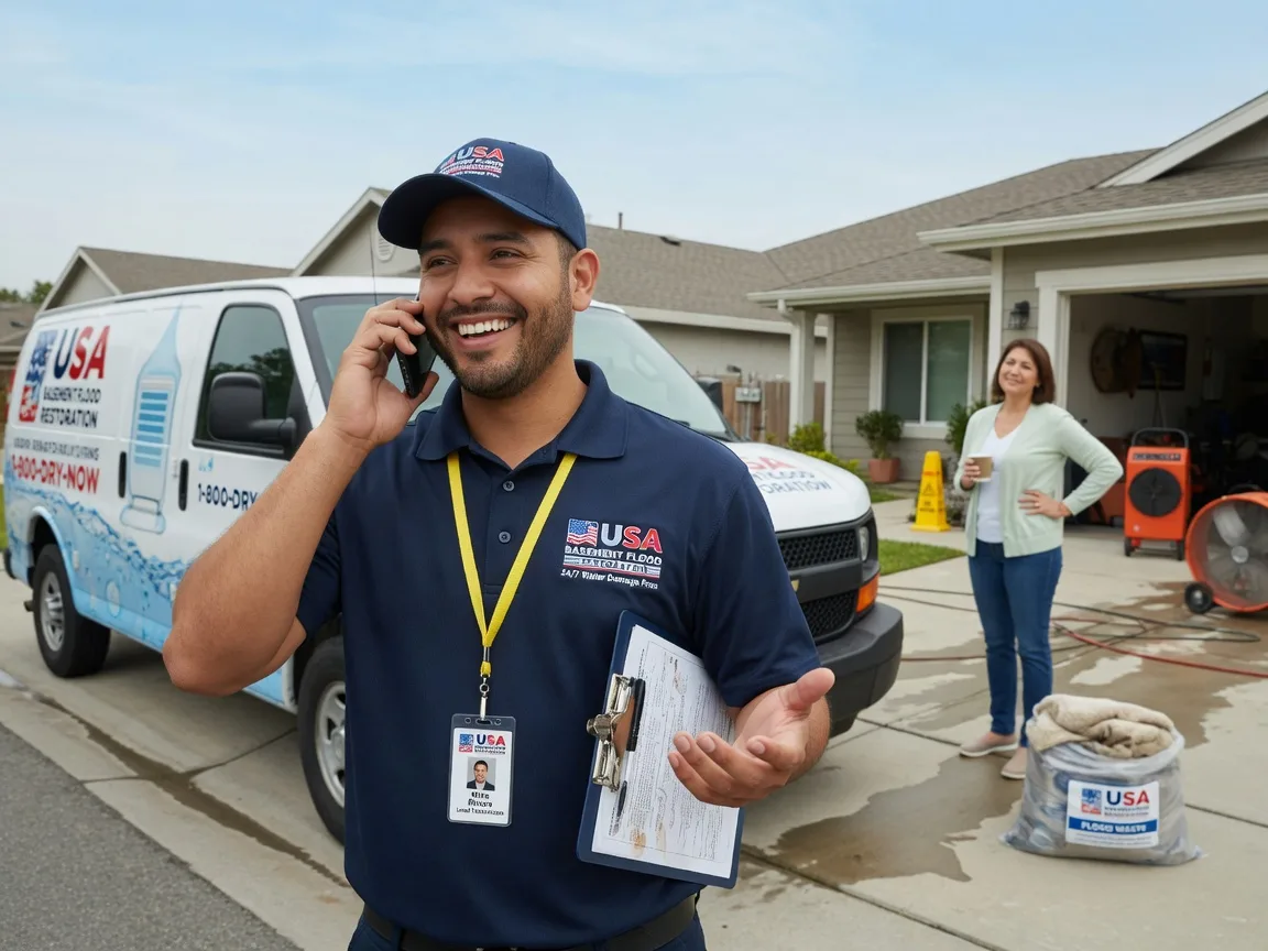 Basement Flood Cleanup Baileys Harbor, WI FAQs